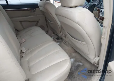 2007 Hyundai Santa Fe Gls from USA, damaged, VIN 5NMSG13D57H054641